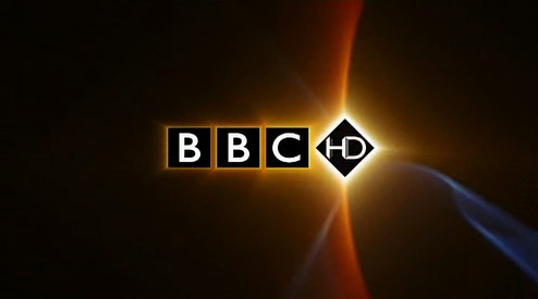 BBC HD Logo