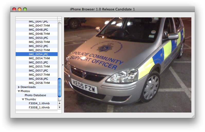 Browsin’ Up A Storm