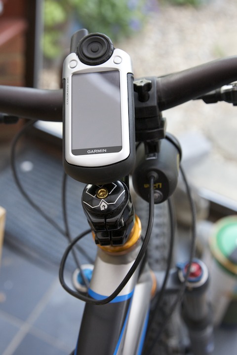 Colorado 300 on my bike